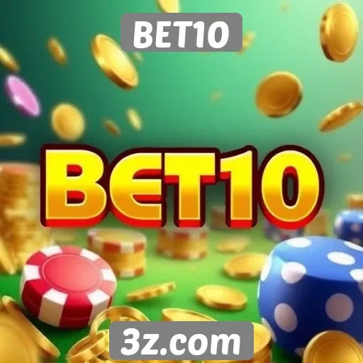 BET10 oferece ampla gama de jogos de cassino