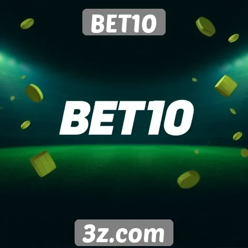 BET10 oferece novas promoções para jogadores