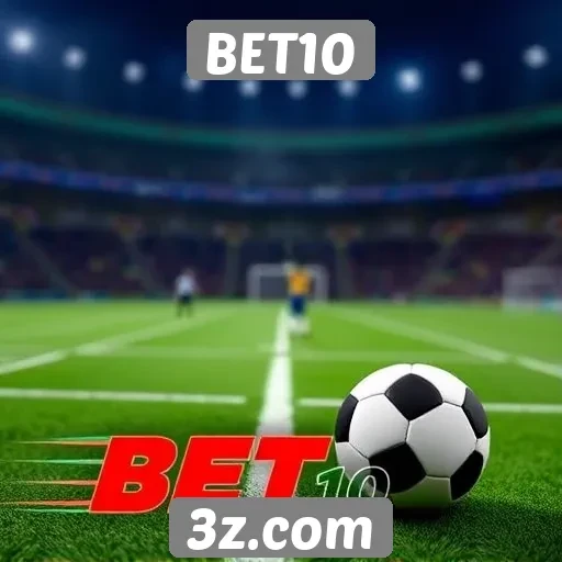 Avaliação das odds e pagamentos do BET10