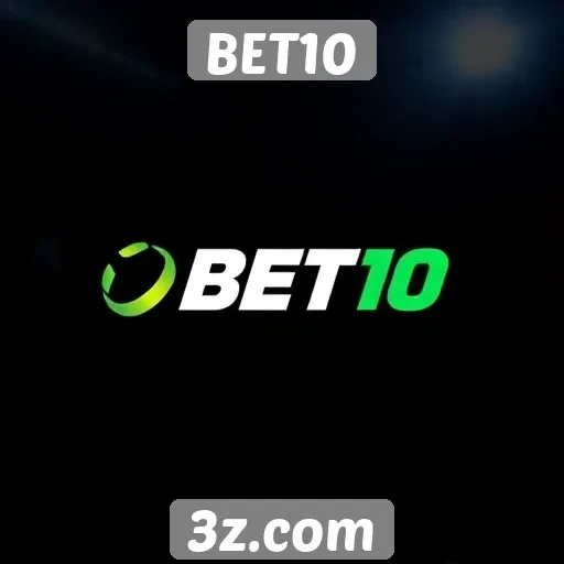 BET10 oferece novas opções de apostas esportivas