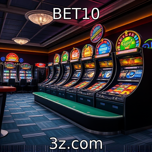 BET10 - Mudanças na regulamentação dos cassinos físicos