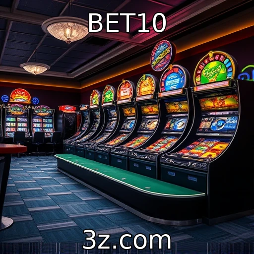 Mudanças na regulamentação dos cassinos físicos