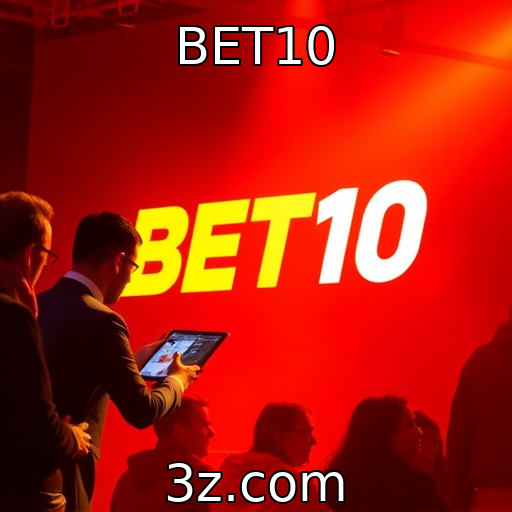 BET10 - A influência dos influenciadores digitais nas apostas