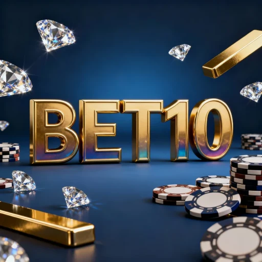 BET10 logo