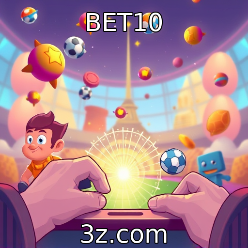 BET10 : Evolução dos jogos mobile e suas perspectivas