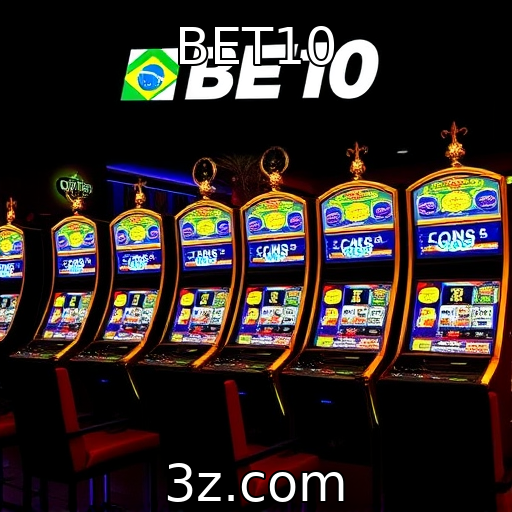 BET10 - Regulamentação dos cassinos físicos e suas implicações