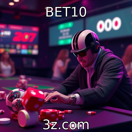 BET10 : Impacto da regulamentação nas plataformas de jogo