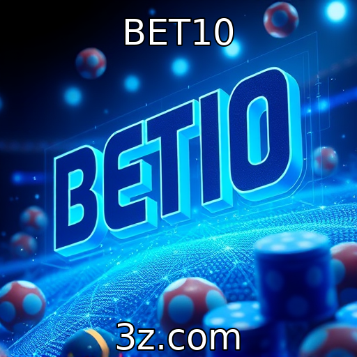 BET10 | Inovações tecnológicas que moldam o desenvolvimento de jogos