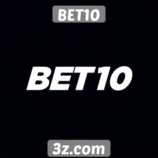 Experiência do usuário no site BET10